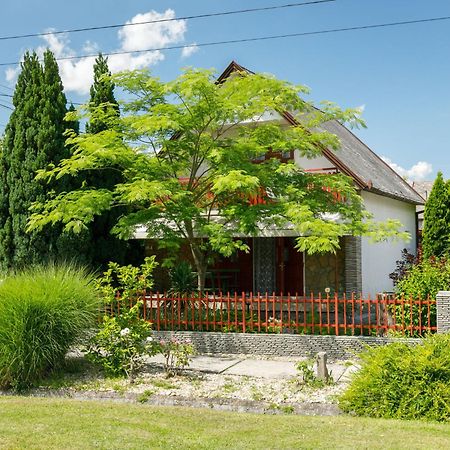 Holiday Home Rakoczi - Maf139 By Interhome Балатонмаріафюрде Екстер'єр фото