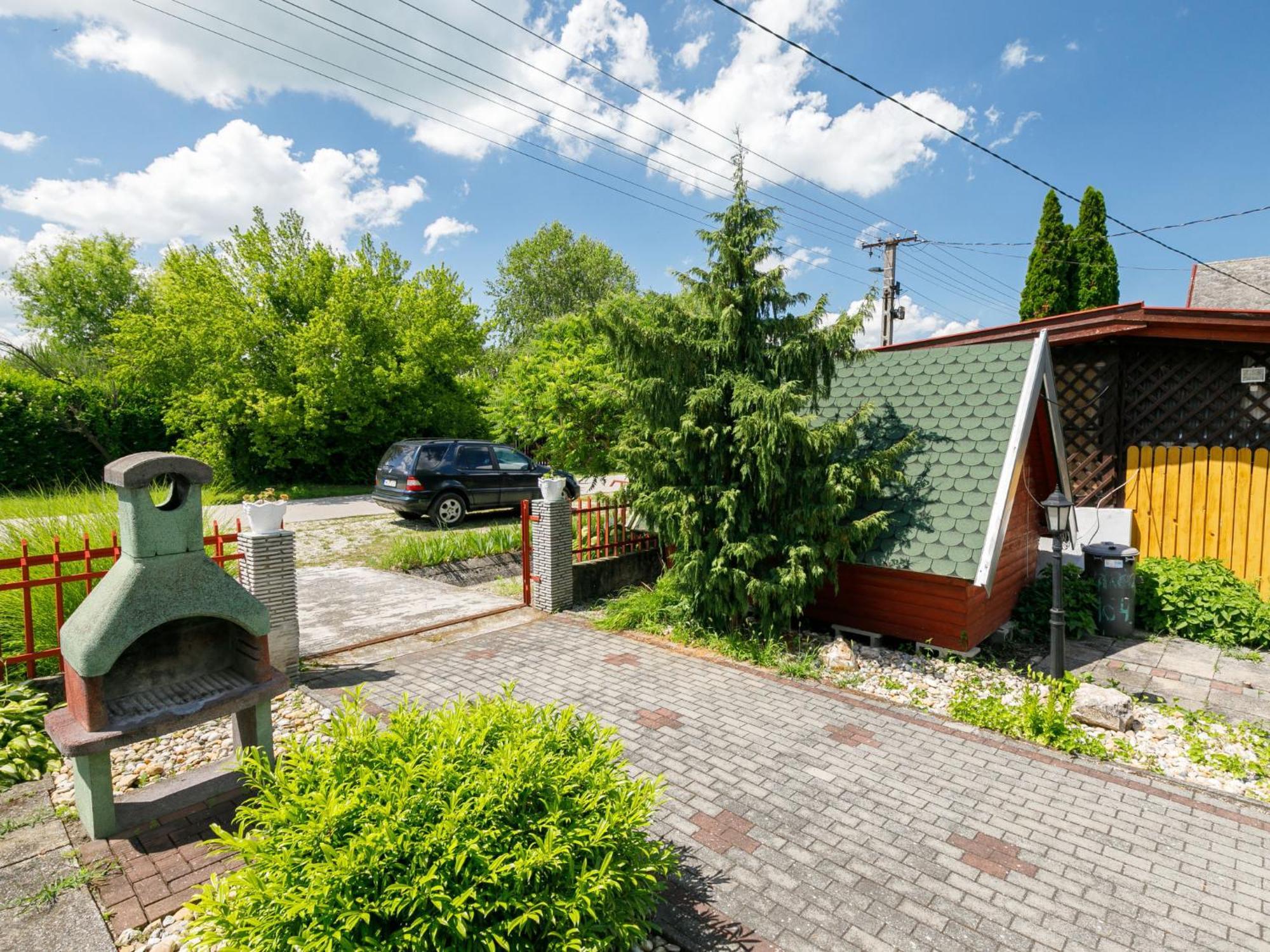 Holiday Home Rakoczi - Maf139 By Interhome Балатонмаріафюрде Екстер'єр фото