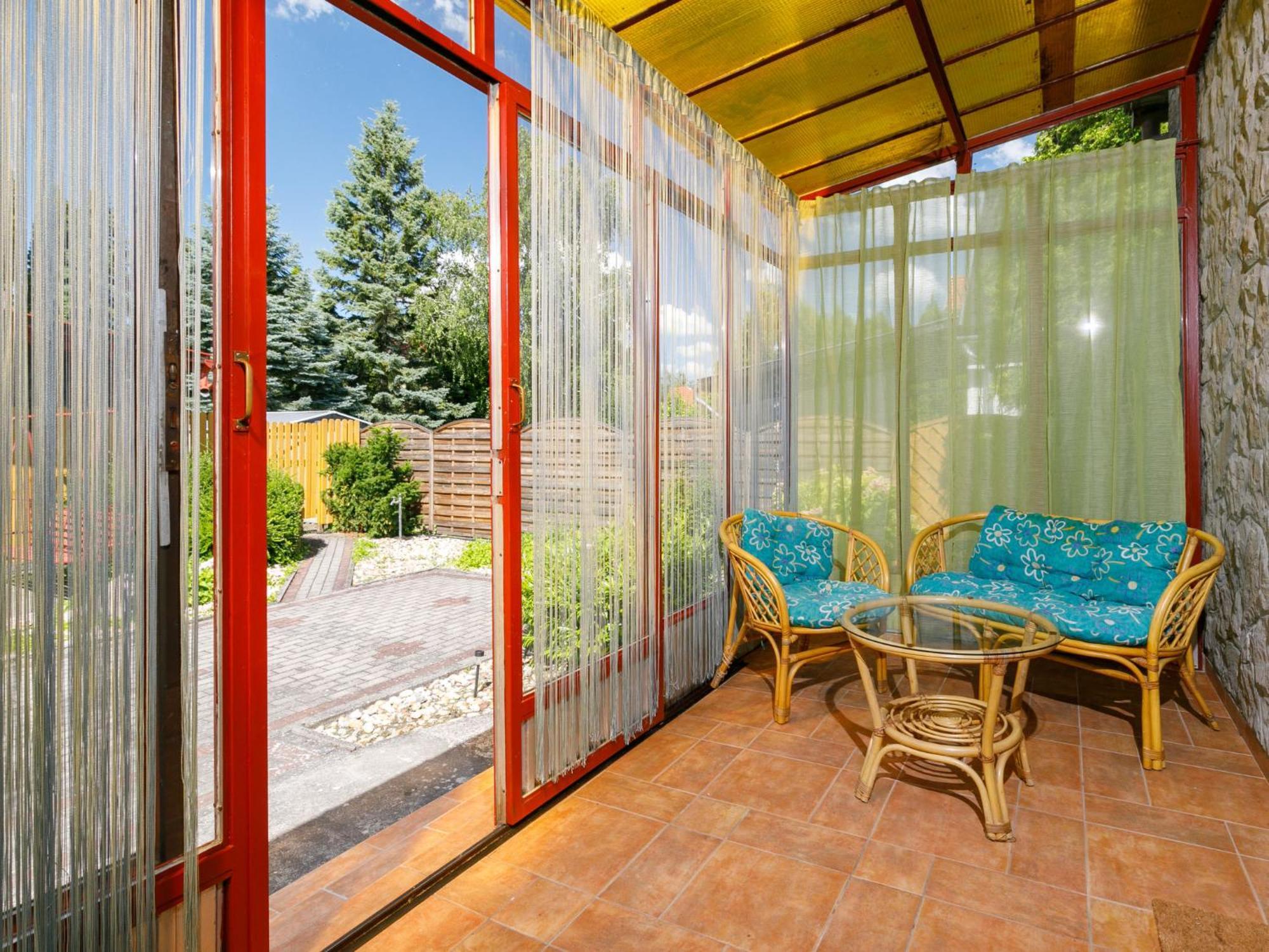 Holiday Home Rakoczi - Maf139 By Interhome Балатонмаріафюрде Екстер'єр фото